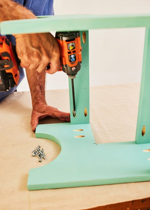 shaker stool made by joseph truini in diy steps