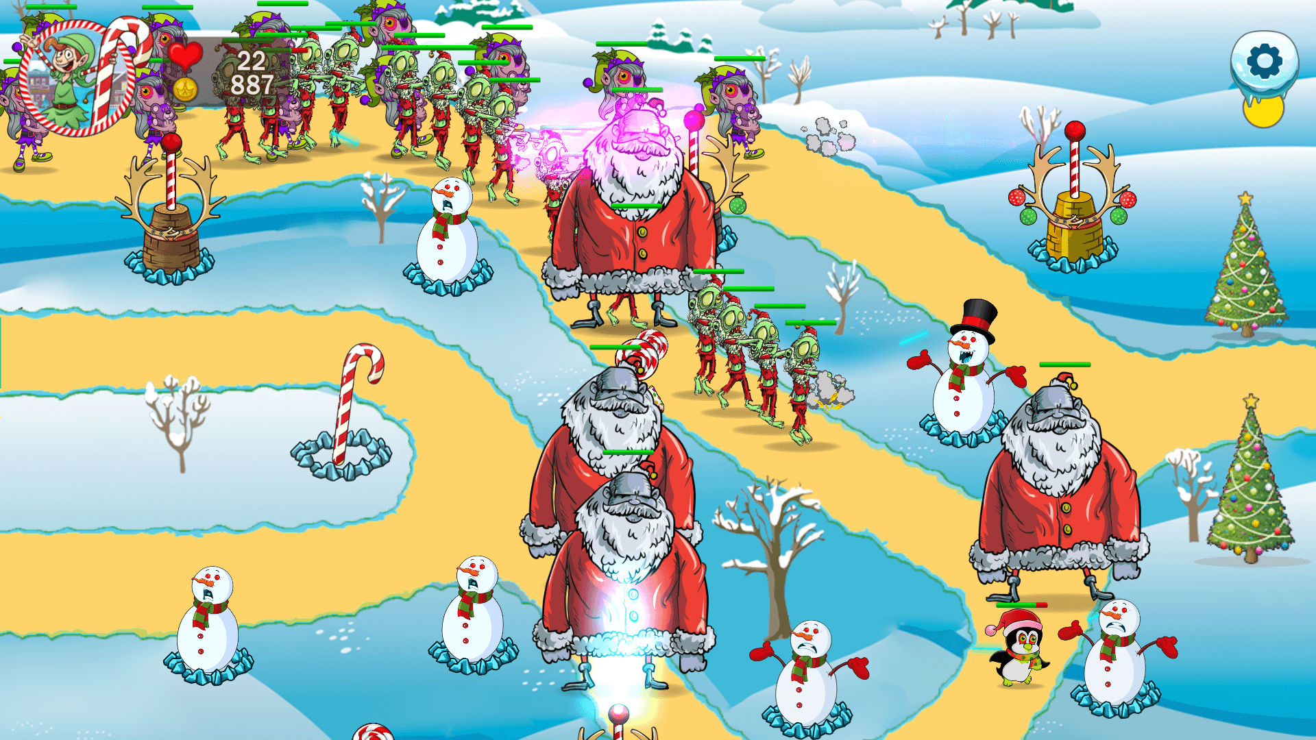 how often do the air attacks happen in gem tower defense how often do the air attacks happen in gem tower defense