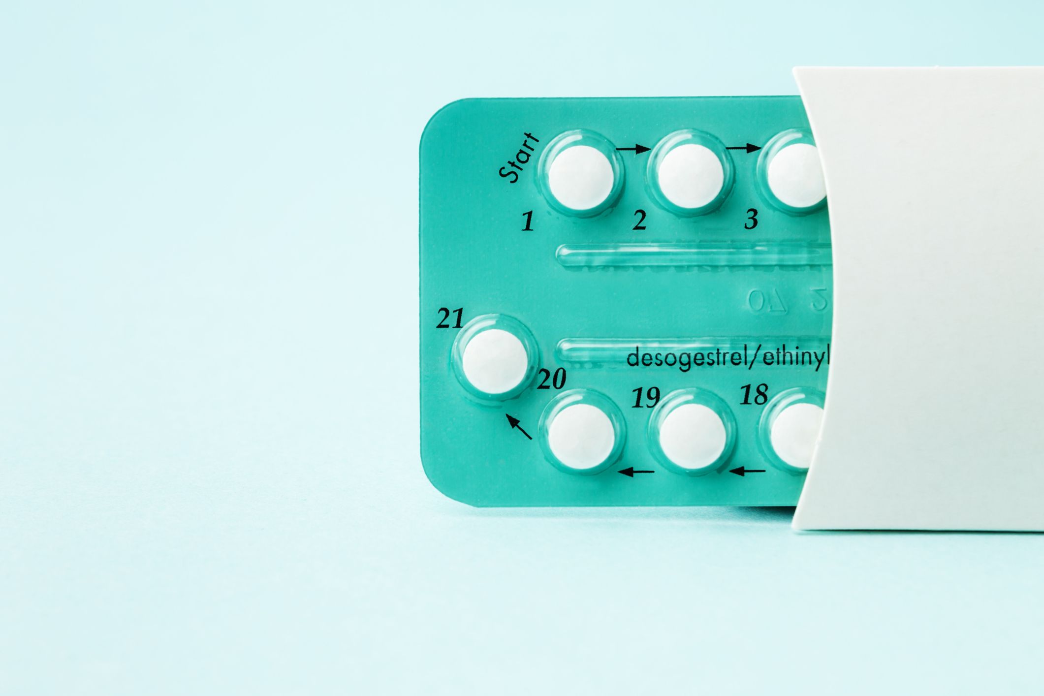 What can stop the contraceptive pill working