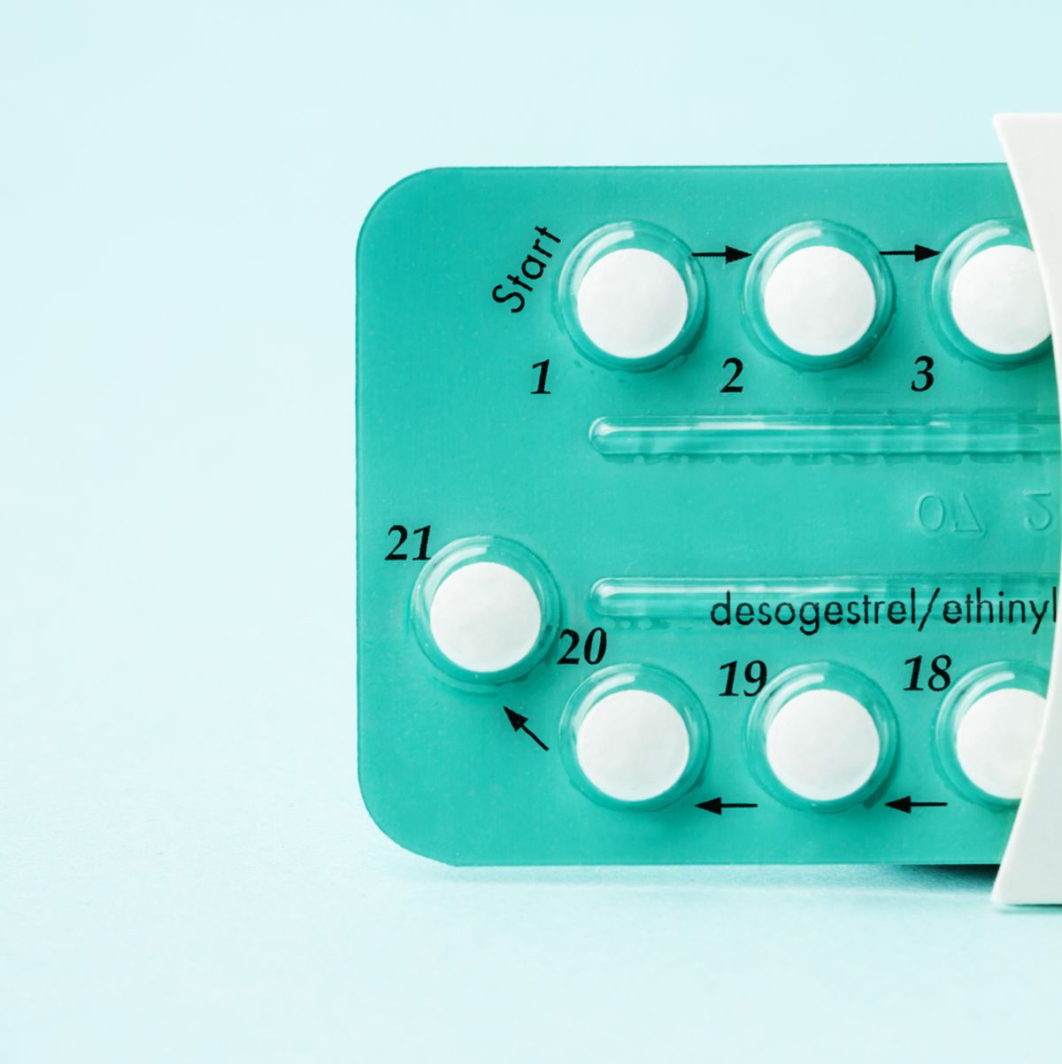 What can stop the contraceptive pill working