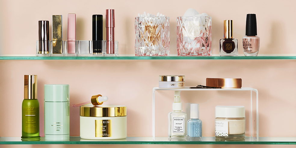12 Bathroom Shelf Ideas Best, Small Decorative Glass Shelves