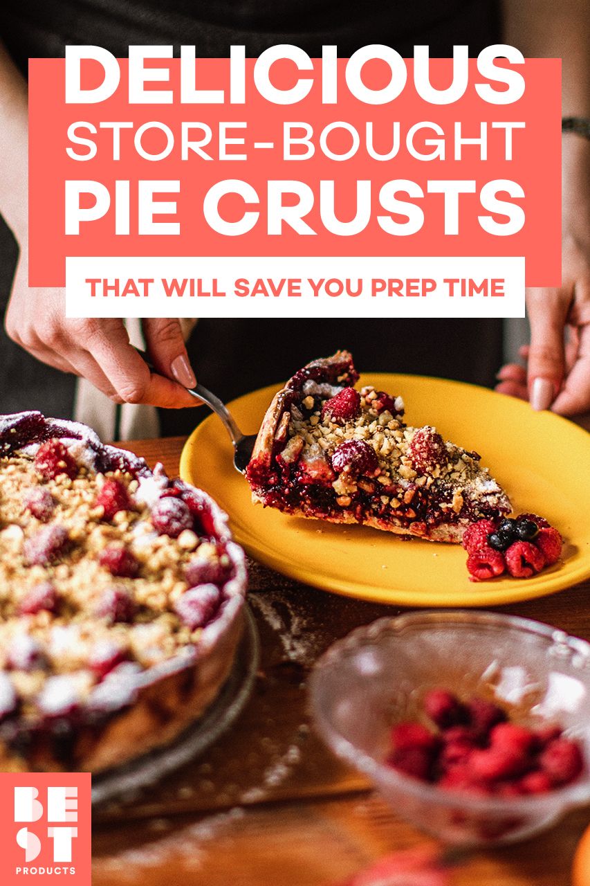 11 Best Frozen Pie Crusts To Buy In 2018 Tasty Store Bought Pie Crust   Store Bought Pie Crusts Pin 1538149627 