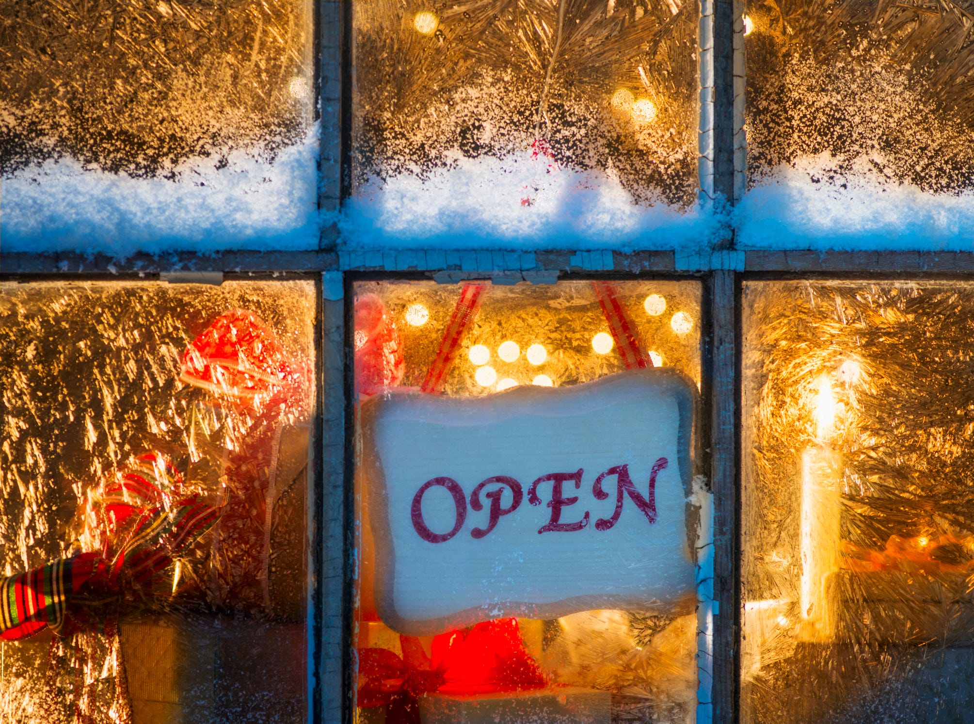 Your Guide to the Stores That Will Be Open on Christmas Day