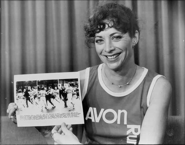la storia incredibile di kathrine switzer prima donna a correre la maratona di boston