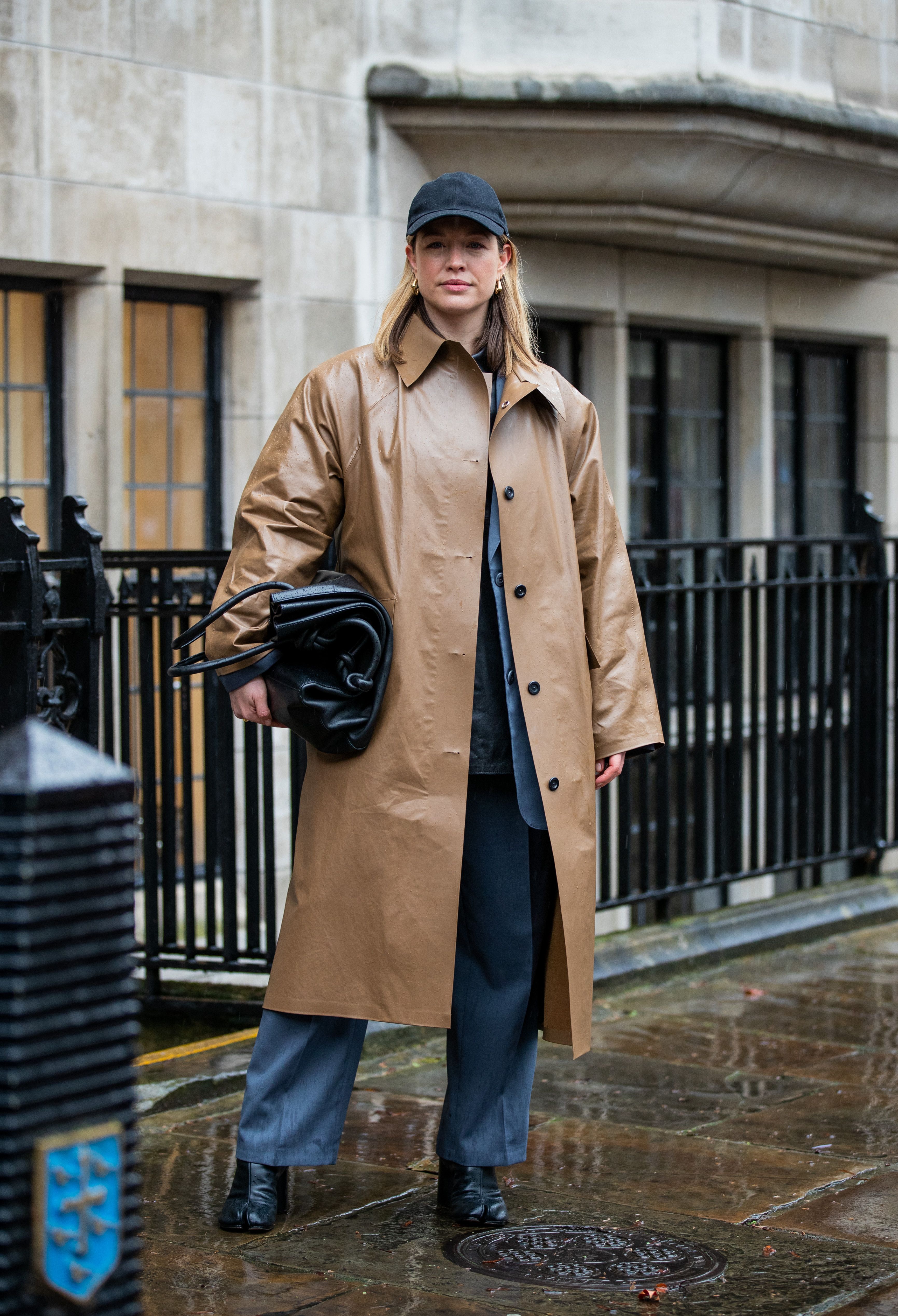De mooiste regenjassen op een rijtje De perfecte regen outfit