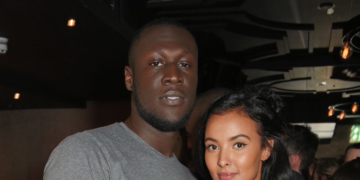 Stormzy And Maya Jama Have Split Up According To Reports