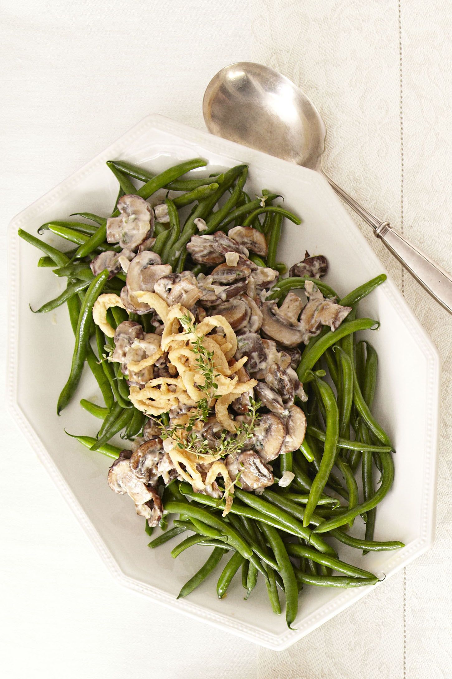 easy green bean casserole small portion easy green bean casserole small portion