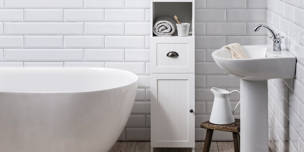 Best Small Bathroom Storage Ideas - Bathroom Cabinets For Very Small Bathrooms