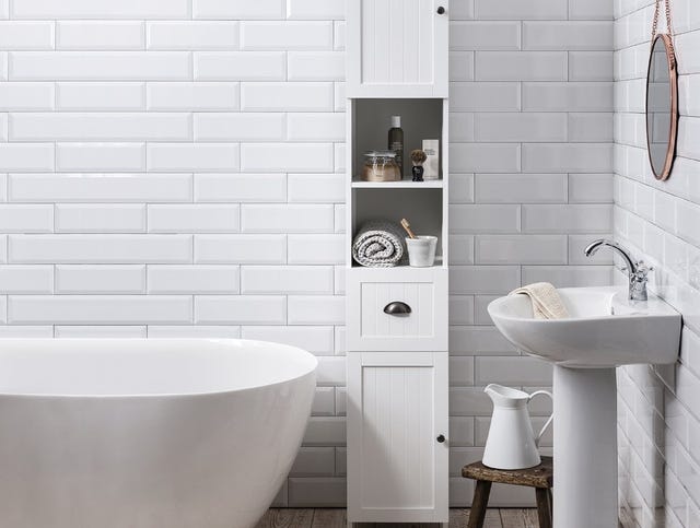 25 Small Bathroom Storage Design Ideas Storage Solutions For