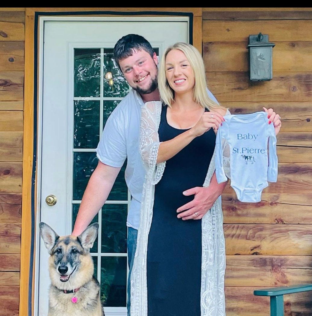 ‘Everything We Ever Wanted:‘ American Record Holder Elle Purrier St. Pierre Announces Baby on the Way