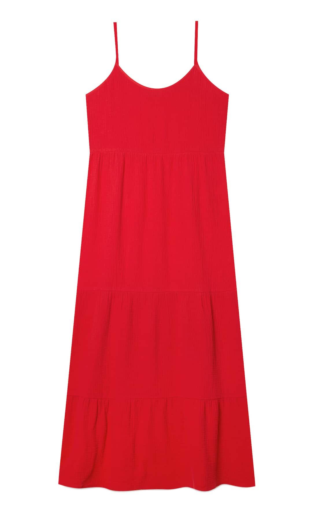 5 vestidos de verano de Stradivarius para mujeres altas 5 vestidos de verano de Stradivarius para mujeres altas