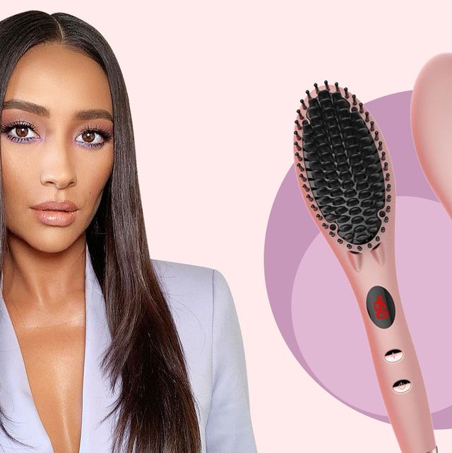 10 Best Hair Straightening Brushes Of 2020 Do