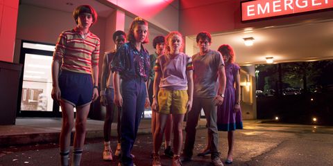 Stranger Things Season 4 Release Date Cast And Spoilers