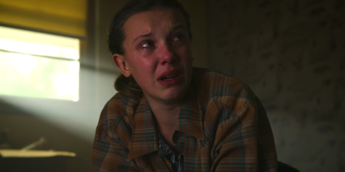 Eleven Paid Homage to Hopper at the End of 'Stranger Things 3,' a...