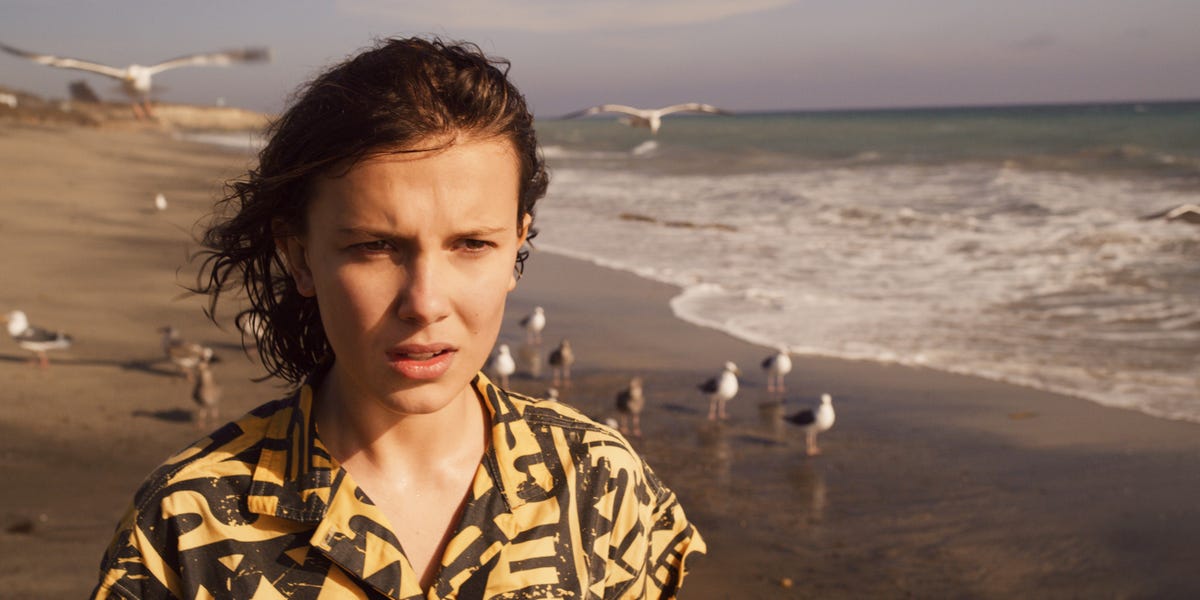Stranger Things' Millie Bobby Brown unveils big hair change