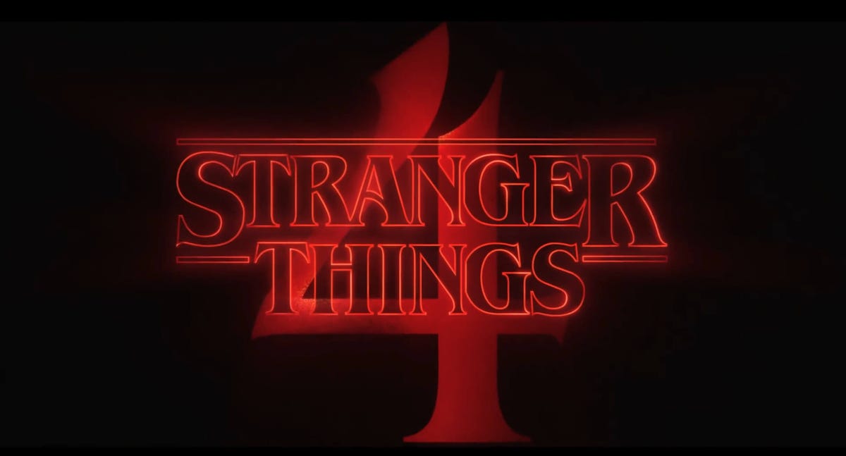 Netflix adds a warning message in the United States in its fourth season of ‘Stranger Things’
