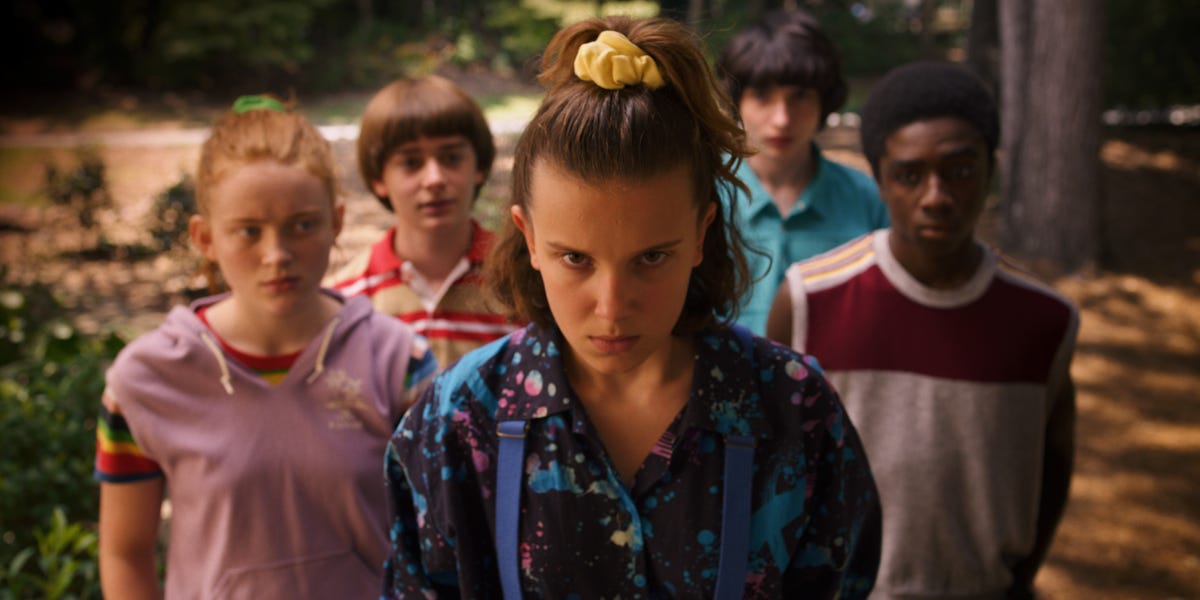 Stranger Things Companion Book Available Today