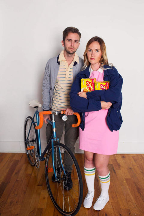 15 Diy Stranger Things Costume Ideas For Halloween Best Stranger