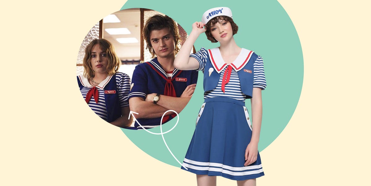 Stranger Things Season 4 Halloween Costumes - 10 Stranger Things Halloween Costume Ideas — Pop Culture Costumes