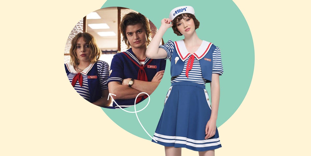 10 Stranger Things Halloween Costume Ideas — Pop Culture Costumes