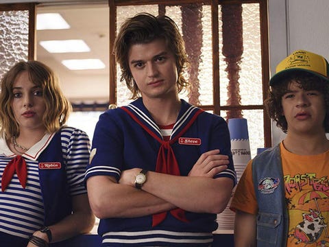 stranger things