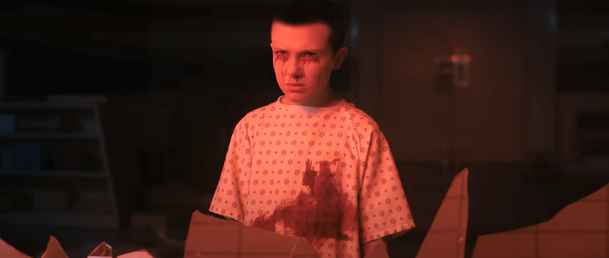 Millie Bobby Brown Responds: Did Eleven Create the Upside Down World from ‘Stranger Things’?