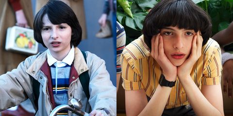 See Every Kid In The Stranger Things Cast Then And Now
