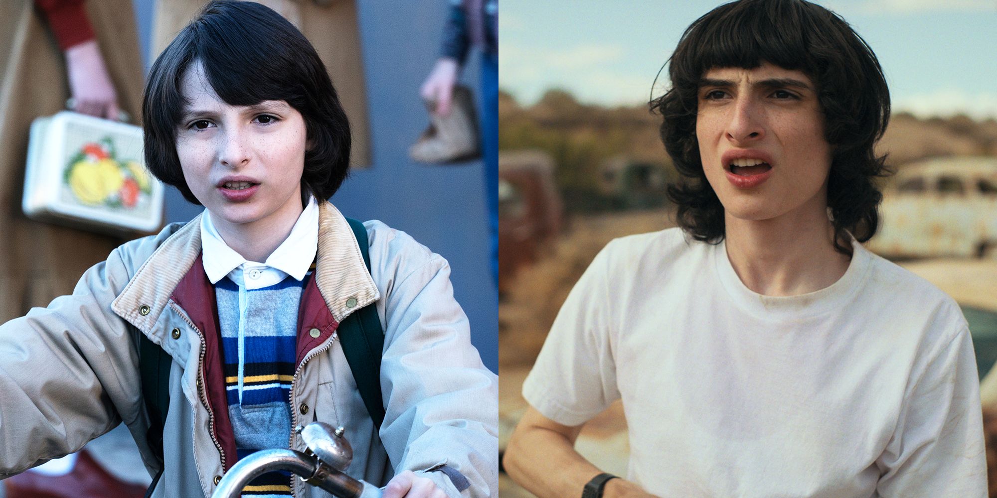 See Every Kid in the Stranger Things Cast, Then and pic image
