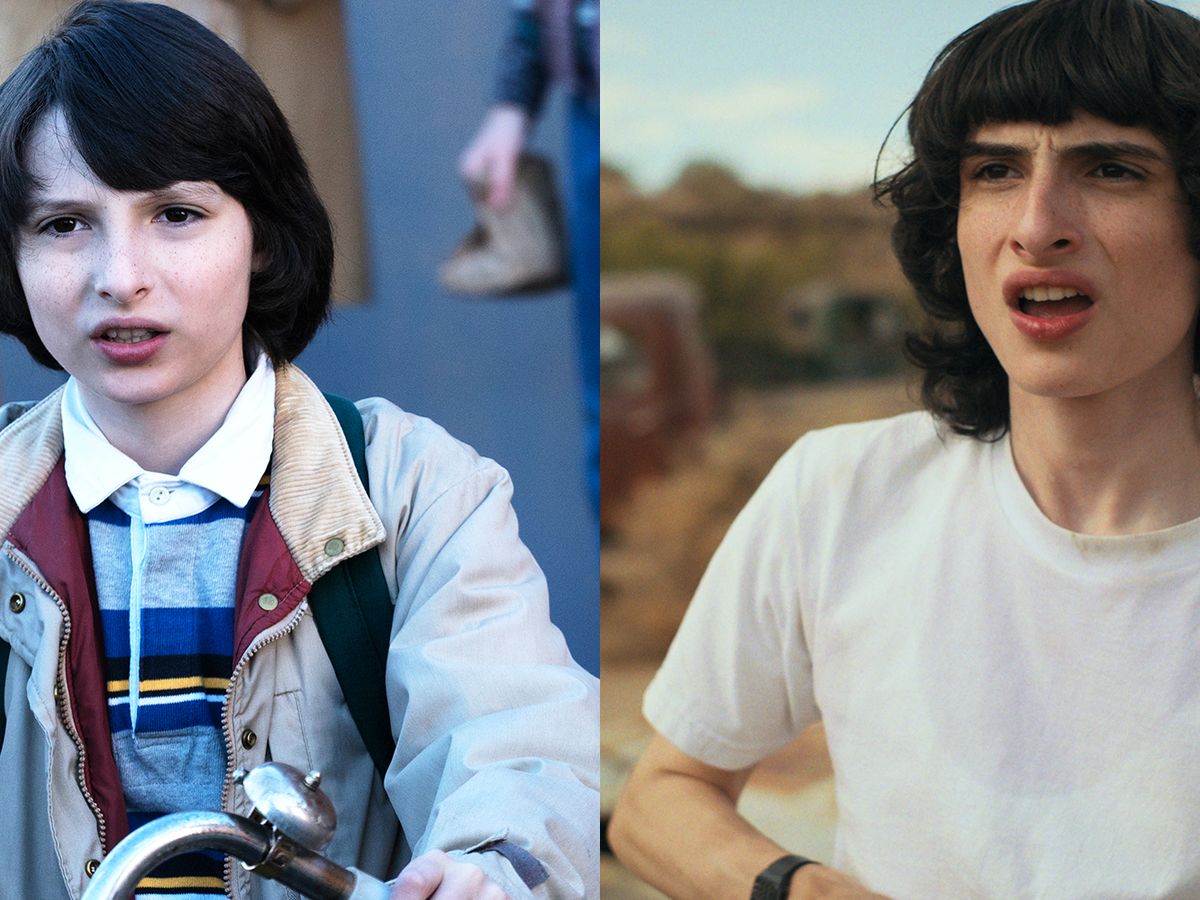 1200px x 900px - See Every Kid in the Stranger Things Cast, Then and Now