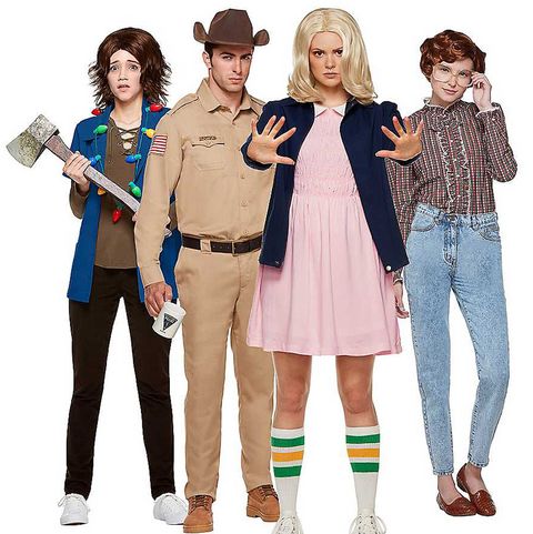 37 Group Halloween Costumes: DIY Group Costumes
