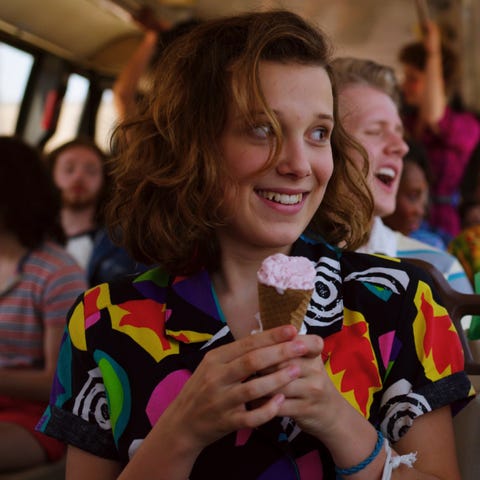 How Eleven's Hair Tie in 'Stranger Things' Season 3 is Connected to Hopper