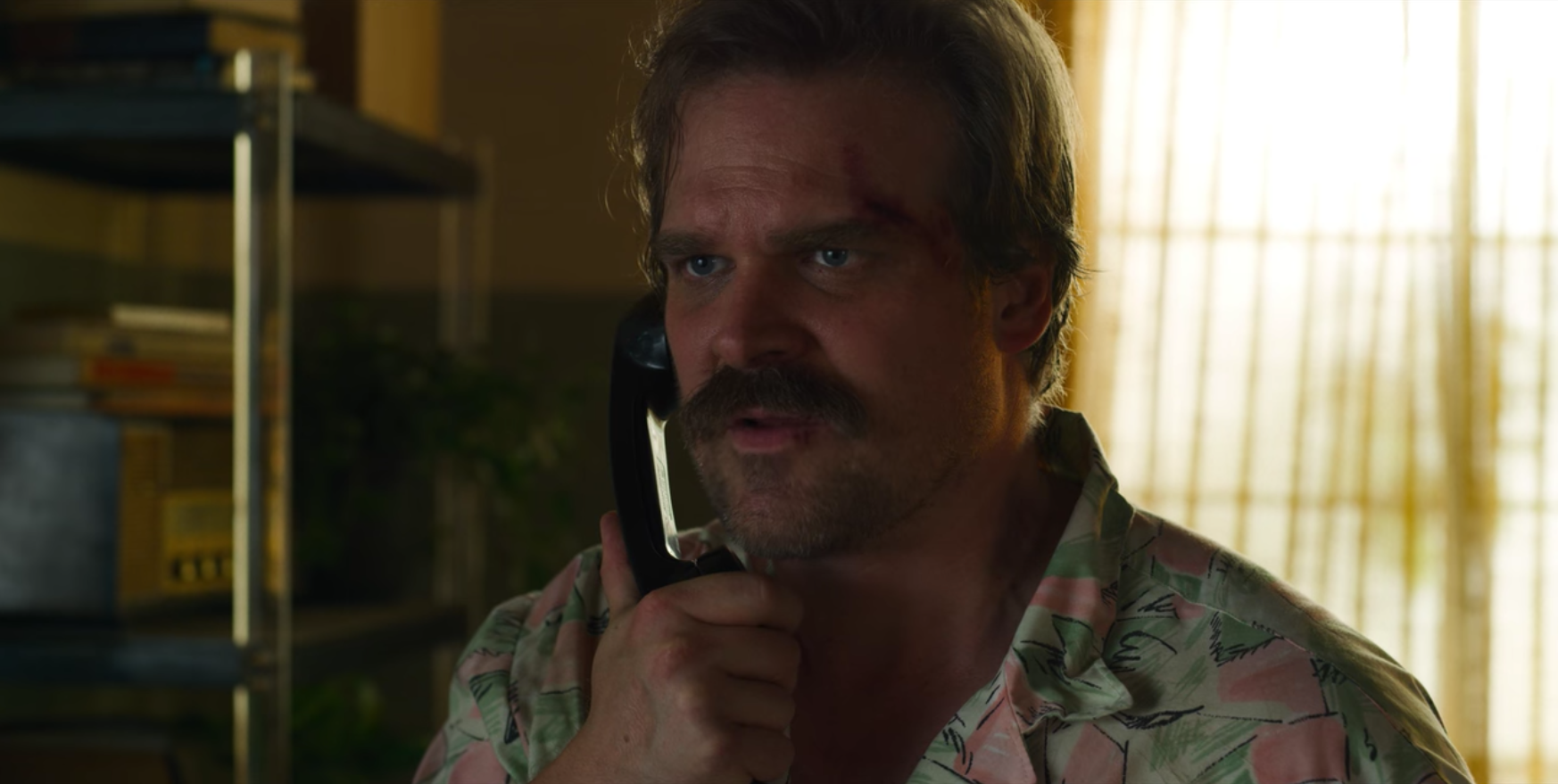 Murray Bauman S Phone Number In Stranger Things 3 Is A Huge Season