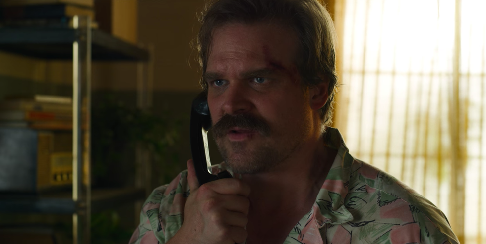 Murray Bauman's Phone Number in Stranger Things 3 is a Huge Season 4