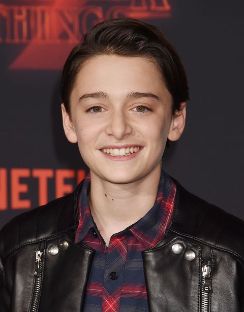 The Stranger Things cast IRL - here's what the stars of the Netflix ...