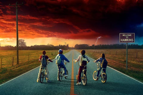 stranger things casting secrets