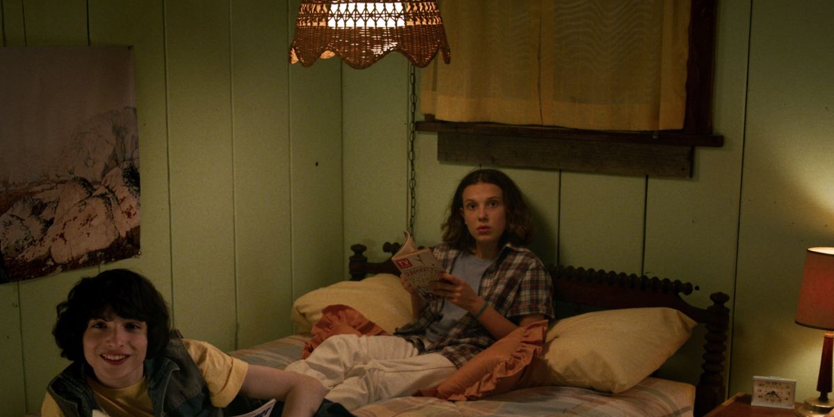Millie Bobby Brown Says She Wants Eleven And Mike To Get Married On Stranger Things - what are the anwsers to the stranger things riddles roblox