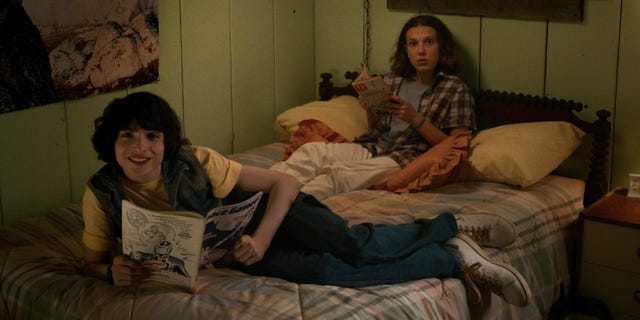 Millie Bobby Brown Says She Wants Eleven and Mike to Get Married on