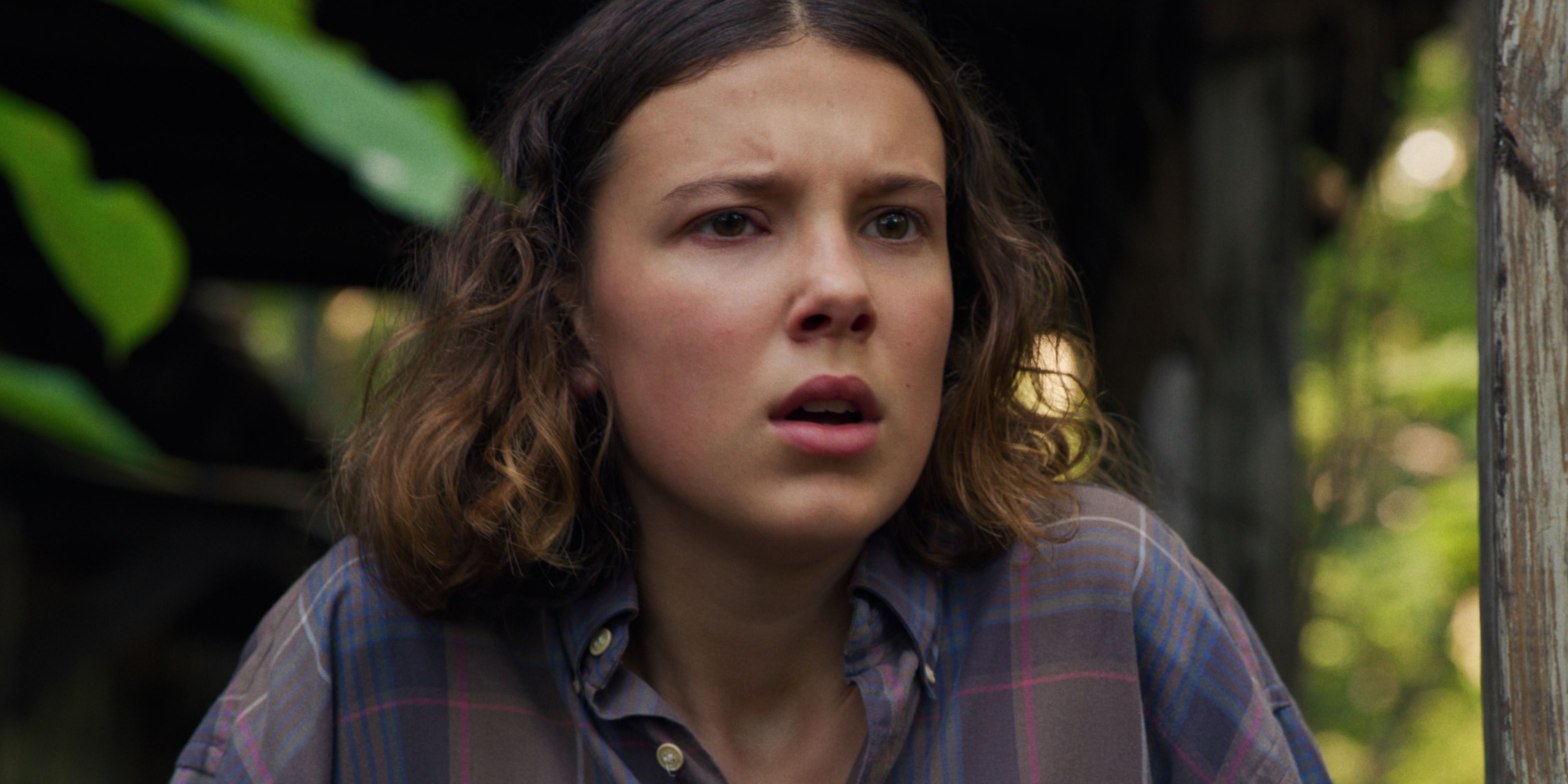 Millie Bobby Brown Says She Wasn T A Fan Of El S Stranger Things