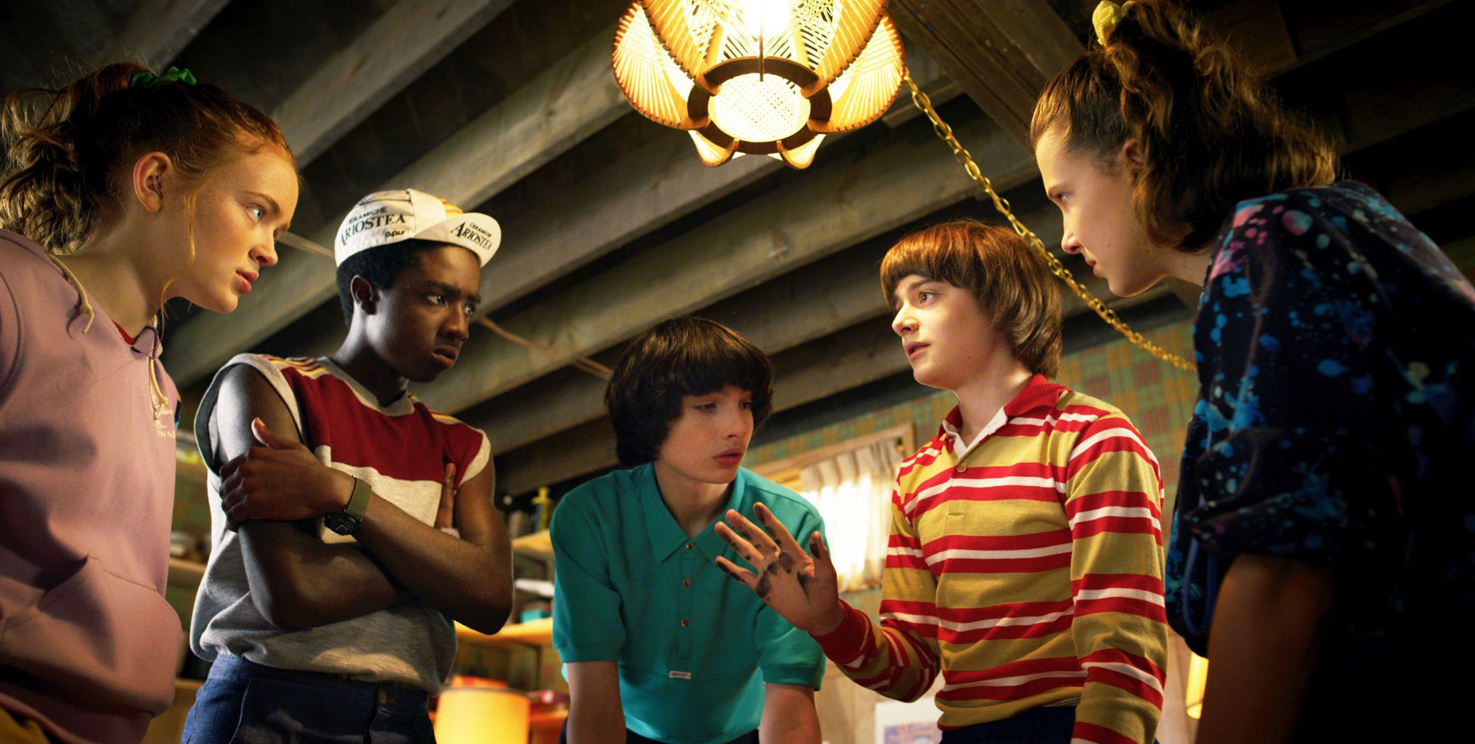 Stranger Things Season 4 Reportedly Adding Four New Characters