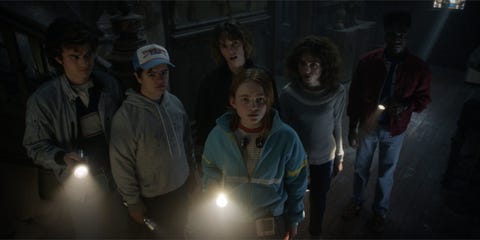 stranger things season 4 teaser trailer