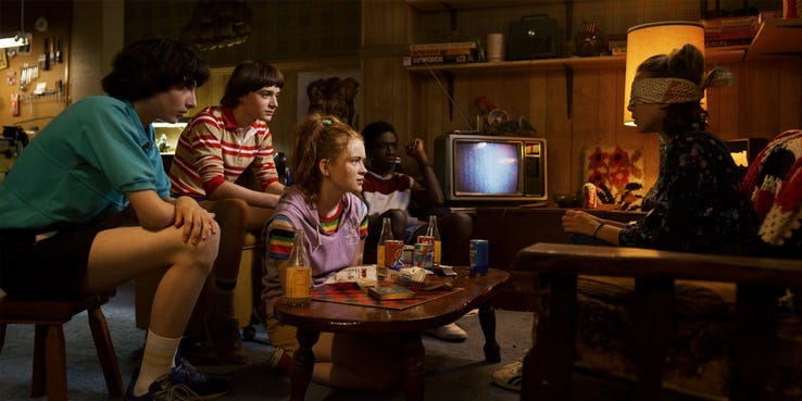 ‘Stranger Things 4’ breaks the record for Netflix viewings in its first weekend