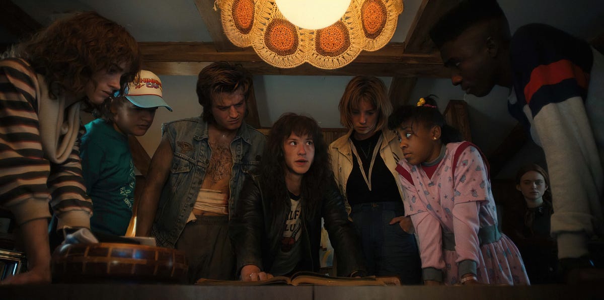 Netflix: Premieres for the week of June 27