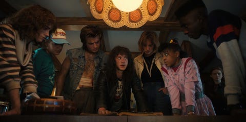 stranger things 4