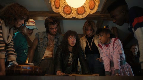 Stranger Things 4 stranger things 4