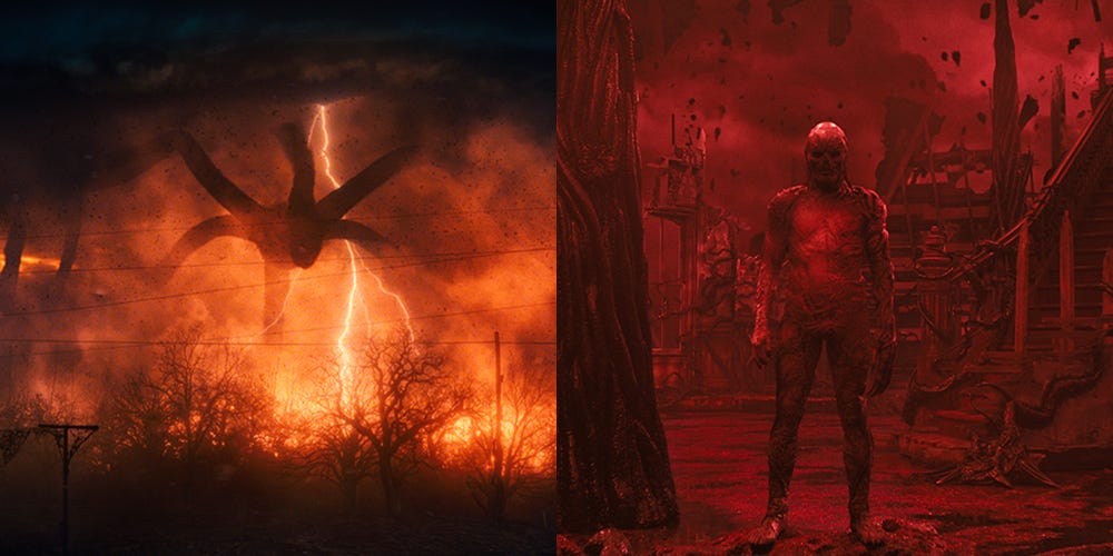 A 'Stranger Things' Fan Theory About Vecna and the Mind Flayer Is Going Viral