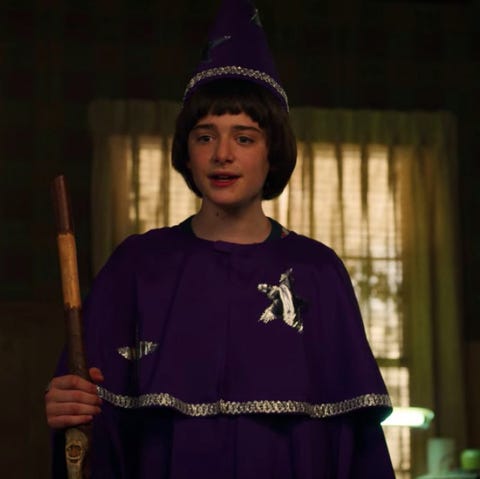 Stranger Things star addresses sexuality debate in season 3