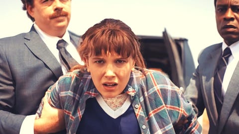 stranger things temporada 4 millie bobby brown es once en la serie de netflix stranger things que estrena en 2022 su temporada 4