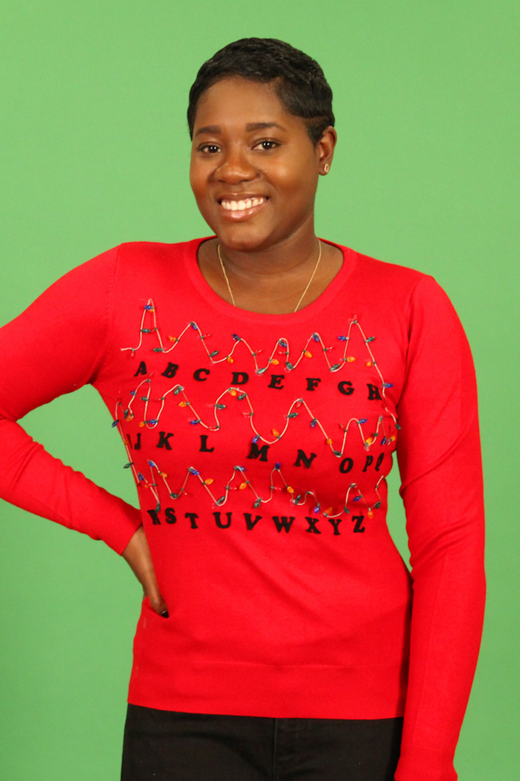 15 Ugly Christmas Sweaters To Diy