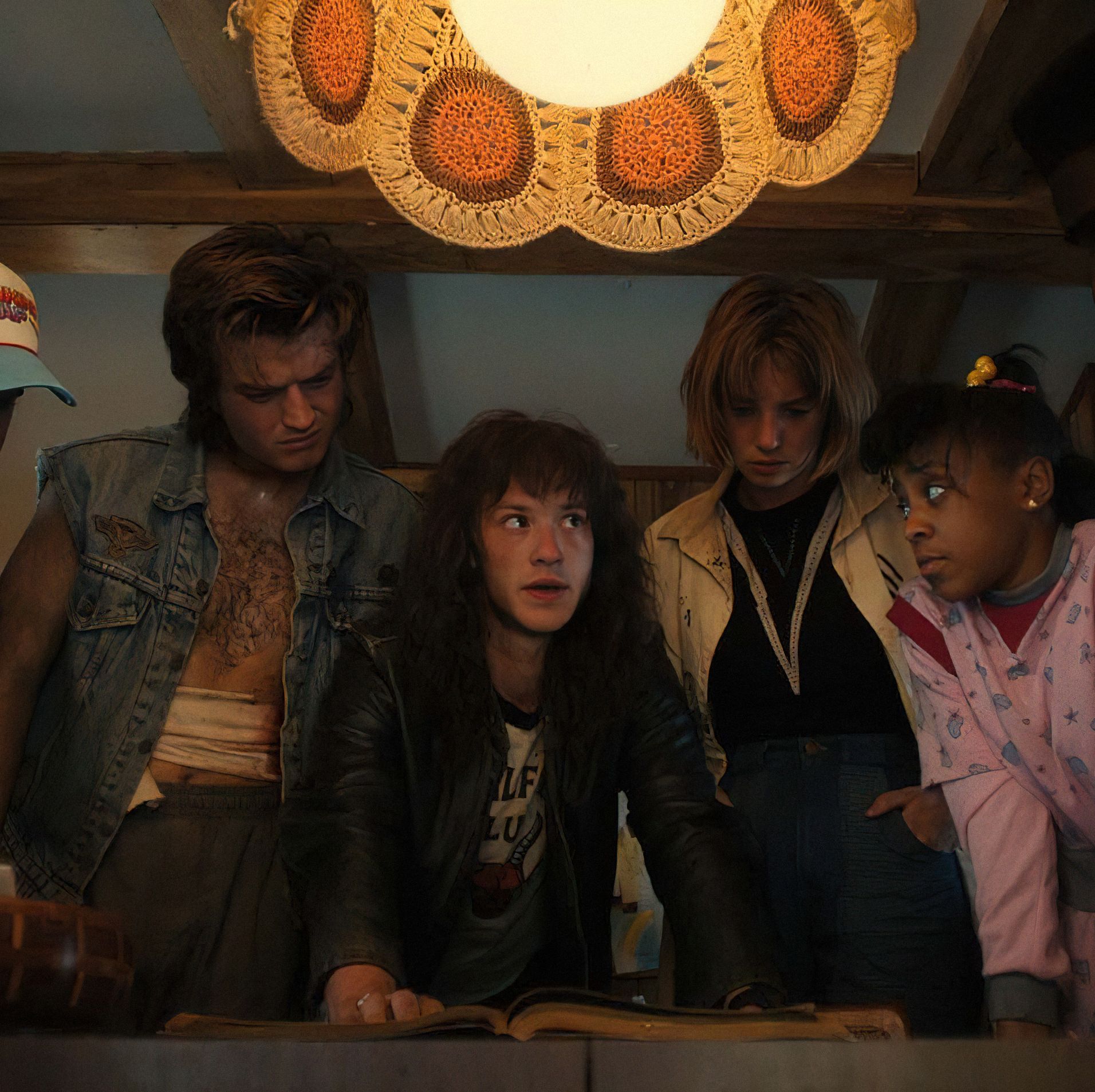The New 'Stranger Things' Trailer Hints at Eleven Facing Vecna Again in Season 4, Volume 2