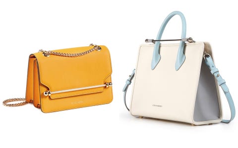 What To Know About Strathberry Meghan Markle S Favourite Handbag Brand Strathberry Bags